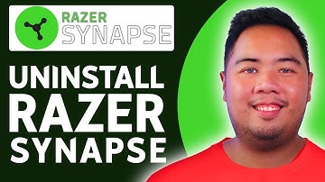 How To COMPLETELY Uninstall Razer Synapse (Step-by-Step)