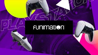 NOVO app da Funimation chega ao PlayStation | Tutorial
