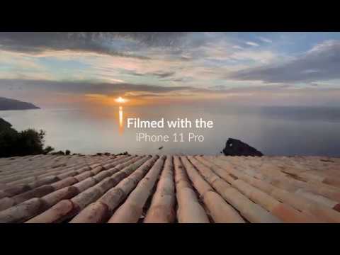 60 seconds of MALLORCA // iPhone 11 Pro cinematic video