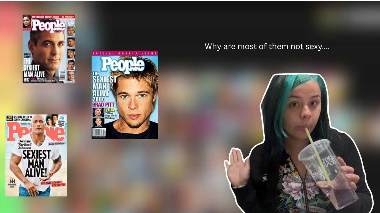 SEXIEST MAN ALIVE TIER LIST || are these men even sexy..