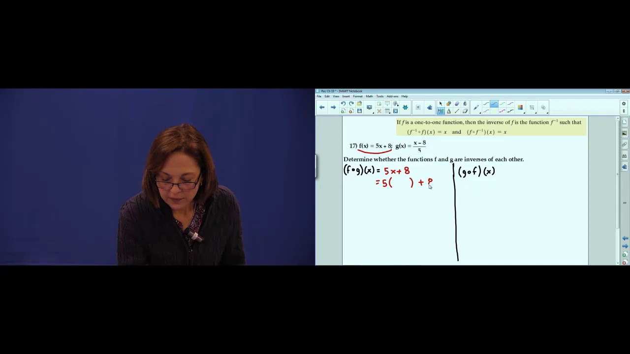 Chapter 19 Problem #17 - YouTube