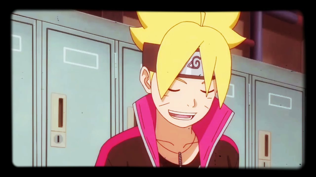 Boruto Cheating During Chunin Exam YouTube