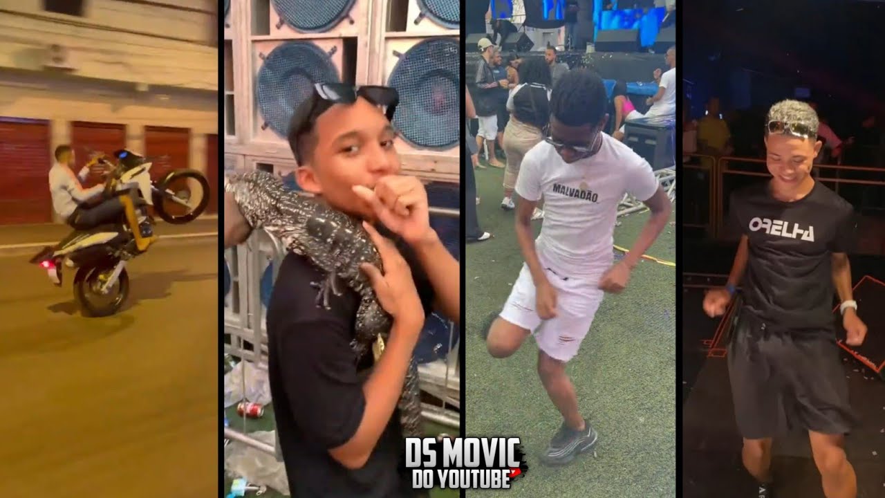 HOJE EU VOU DAR UM ROLÊZIN E EU VOU DE BOA TIK TOK x PIQUEZIN DO RJ ...