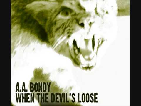 AA Bondy - A Slow Parade