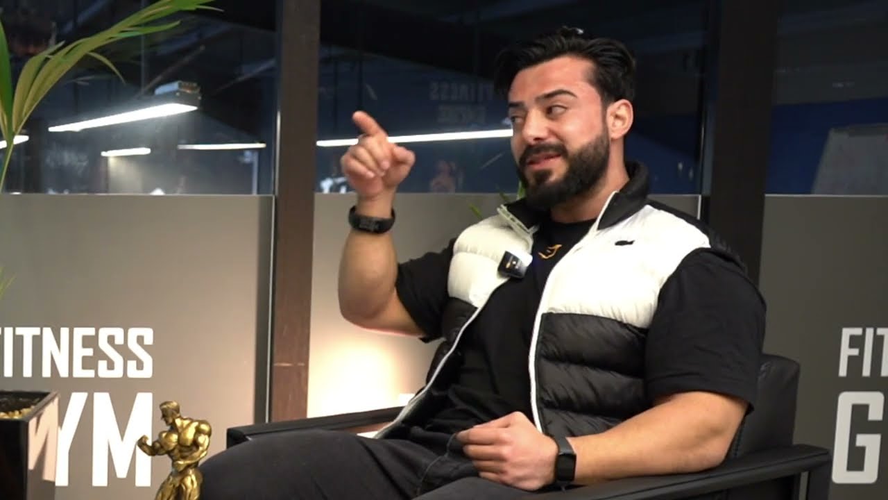 پۆدکاستی: ڕوانگەی م.زرنگ و وەرزش