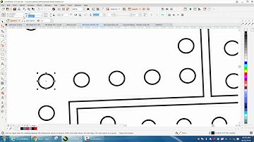Corel Draw Tips & Tricks Ctrl Plus R to repeat