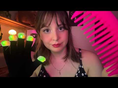 ASMR | Siga minhas instruções ATÉ PIFAR seu cérebro 
