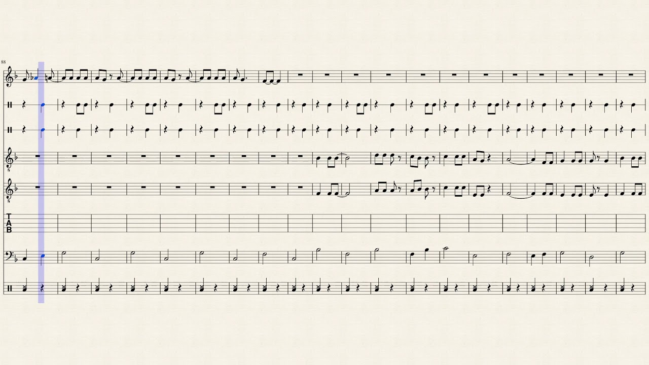 Barbecue Emmet Otter Jug Band Christmas sheet music Acordes - Chordify