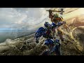 Alan Walker - Euphoria (Transformers) Music Video