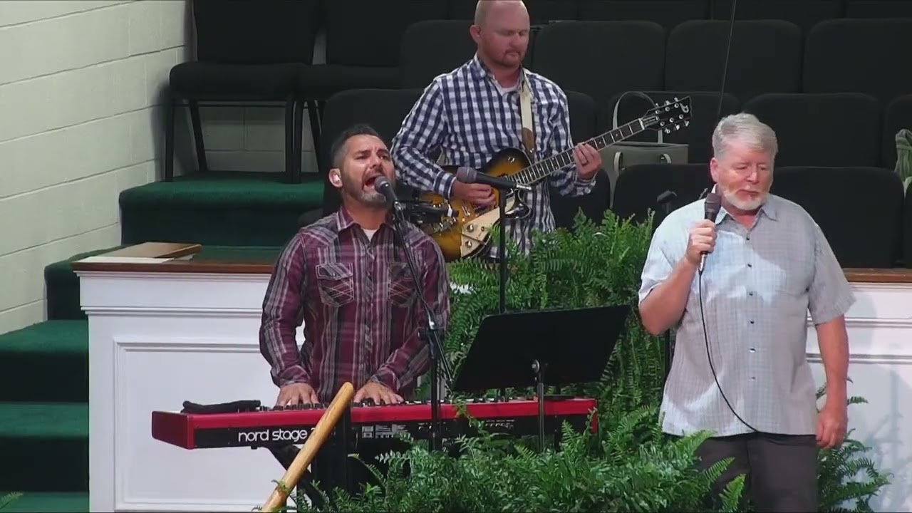 Campmeeting 2025 Monday Night