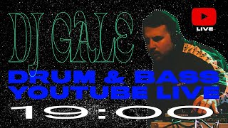 DJ GALE Drum and Bass Liveset #2