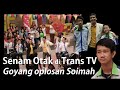 GOYANG OPLOSAN YKS team SENAM PINTAR MCB NEW BRAIN GYM ala YKS