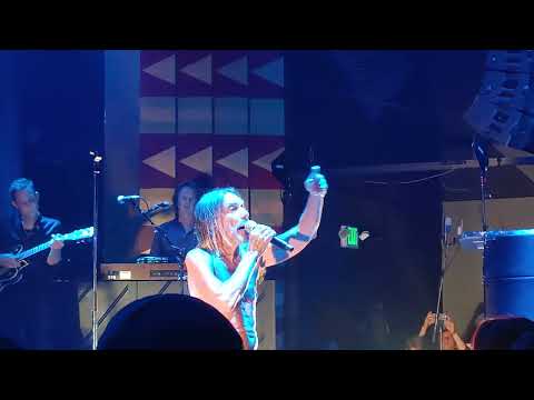 Iggy Pop &amp; The Losers &quot;Walk On The Wild Side&quot; 4/20/2023 DTLA