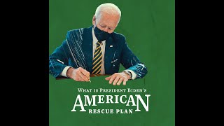 Explained: The American Rescue Plan