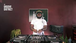 GROOVE DISTRICT 041 | NISHATI | AMAPIANO