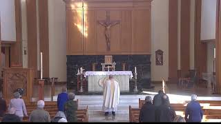 St. Petronille LiveStream - Mass, 8:00 AM, Saturday, May 2, 2026.  St. Anhanasius