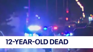 West Allis shooting; 12-year-old boy fatally shot, 1 boy wounded | FOX6 News Milwaukee