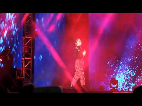 2018新北歡樂耶誕城－G.E.M.鄧紫棋【泡沫】