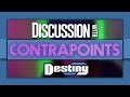 Transracialism with Contrapoints - Destiny Debates