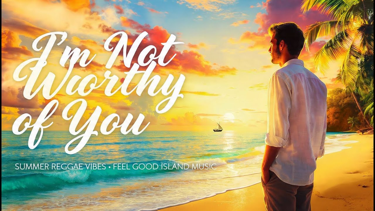 I’m Not Worthy of You Summer Reggae Vibes ☀️ Feel Good Island Music