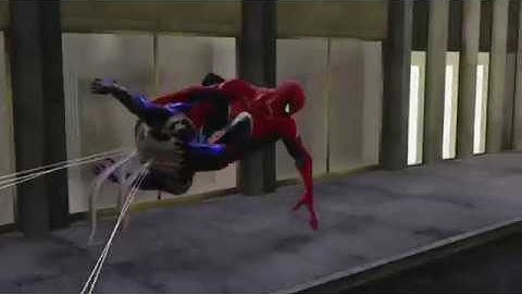 Radioactive Replay - Spider-Man: Web of Shadows Part 12 Intro