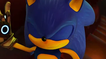 Sonic AMV My Demons