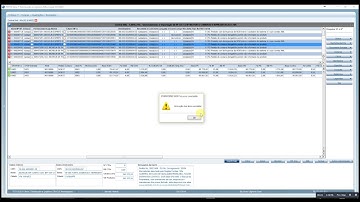 Central XML - Otimização processo Gerar Pedido Compra e Conferência Compras