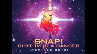 Snap - Rhythm Is A Dancer 2010 (Armand Van Helden ShortCut)