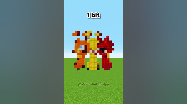 Minecraft Sprunki Oren X Simon X Raddy：1 bit 2 bits 4 bits 8 bits 16 bits 32 bits 64 bits
