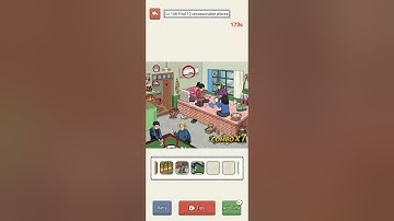 🌋 Brainy Prank: Twisted Quest Level 148 – Find 12 Unreasonable Places Solution #shorts