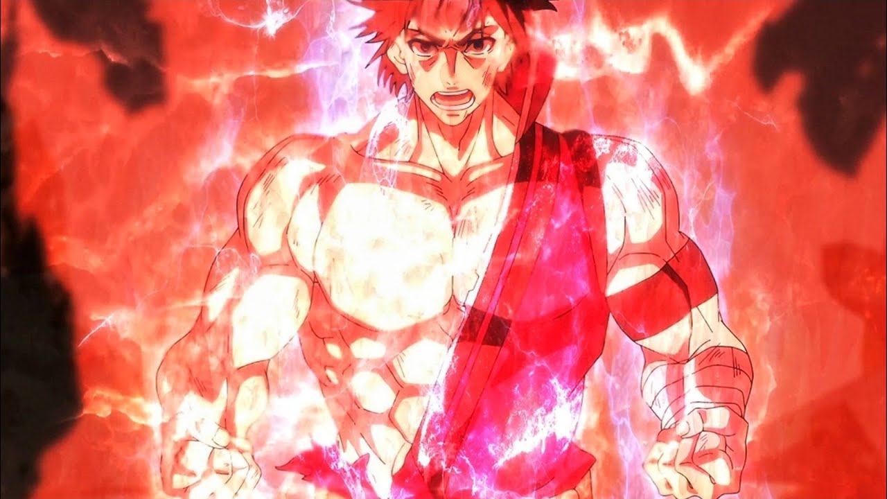 Rick Vs. Broughston - The Ossan Newbie Adventurer END「AMV」NEFFEX - Ruthless