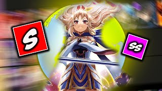OP's Grand Summoners Ascended Tier List 2024