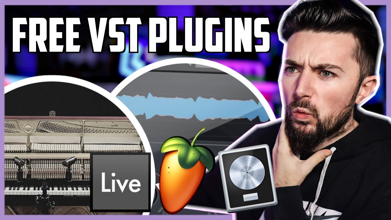Download FREE VST Plugins 2021 *NEW* (FL Studio, Ableton, Logic Pro x) *JAN*