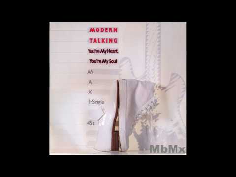 Modern Talking-You're My Heart, You're My Soul