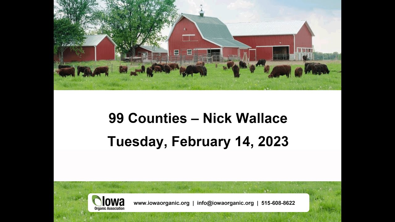 99 Counties with Nick Wallace