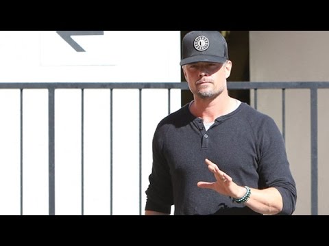 Josh Duhamel: 'I stay away from politics because nobody cares what I think'