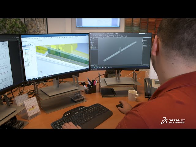DraftSight 2D CAD Streamlines Dumaco’s Metal Fabrication for All Client Needs