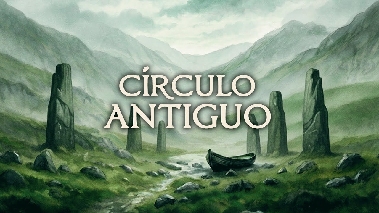 Relato Celta para Dormir En La Niebla | Las Cantoras de la Bruma