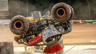 Overdrive Monster Truck Tour Sarver, PA (05/26/24) 4K60FPS