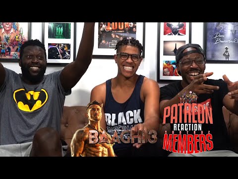 Baaghi 3 Official Trailer Reaction