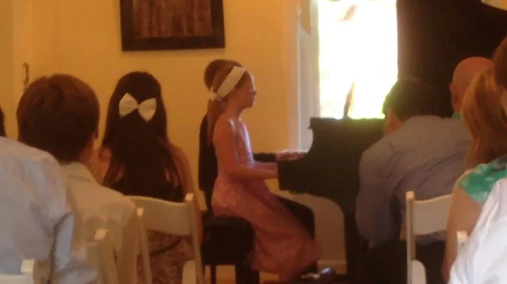 Teddy and Francie Duet