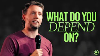 Depending on the Holy Spirit | Jacob Peterson
