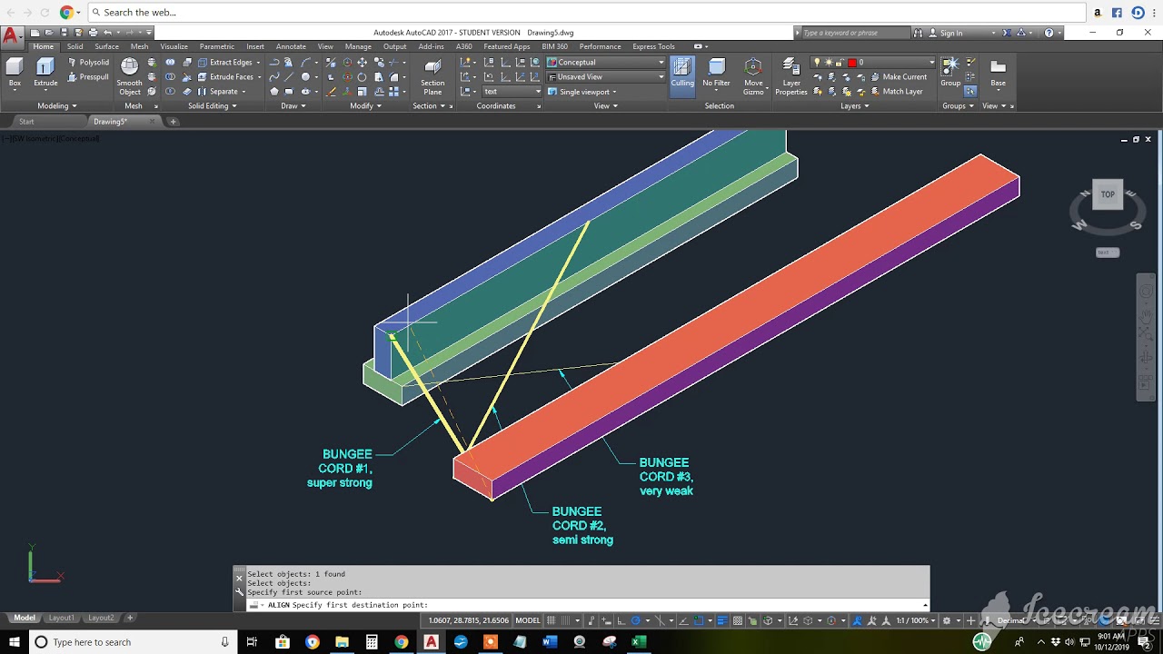 Align Tutorial 2 of 2 - YouTube