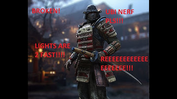 Friend screaming after dying from Orochi light spam.