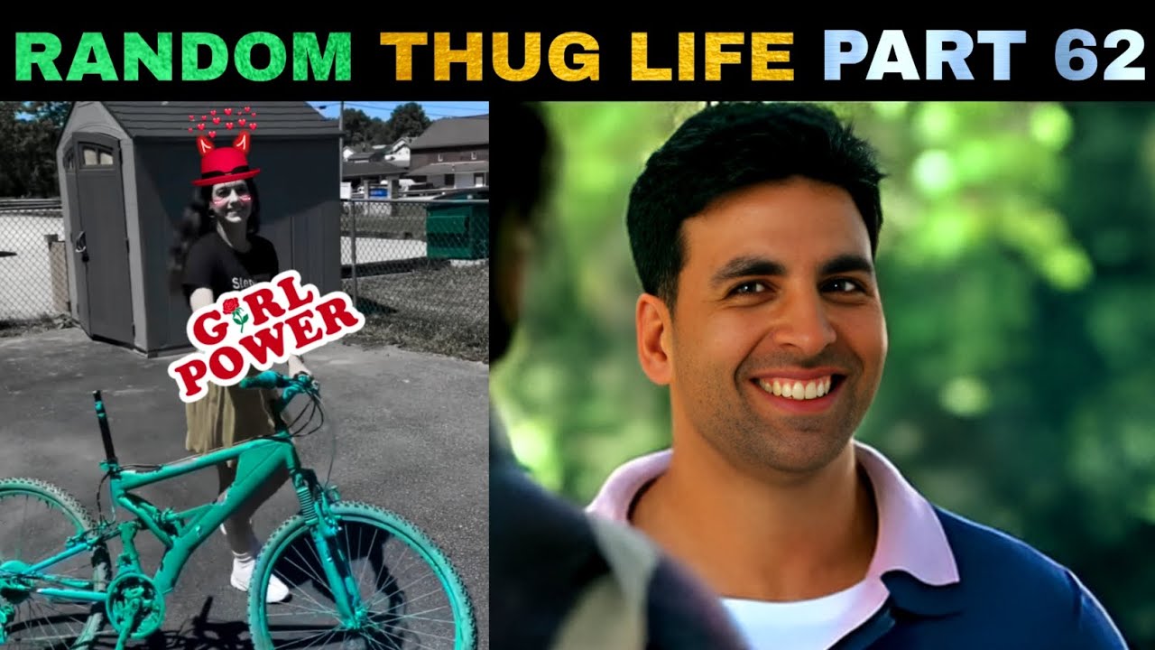 Random Thug Life Part 62 | Legends Thug Life | The Boys | Women ☕ | Viral Memes