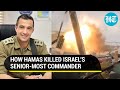 Top IDF Commander Taken Hostage By Hamas Dead; 