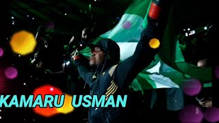 Kamaru Usman UFC 286 Walkout Song.