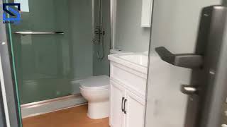 Portable Bathroom Supersub