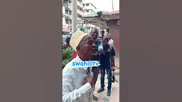 UTACHEKA VITUKO VYA MZEE MPILI 