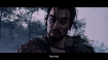 GHOST OF TSUSHIMA GAMEPLAY (PS5) - PART 3 (LETHAL MODE)